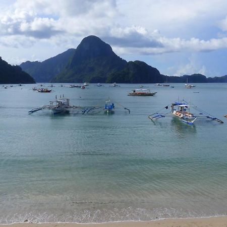 Bangka Hostels El Nido Esterno foto