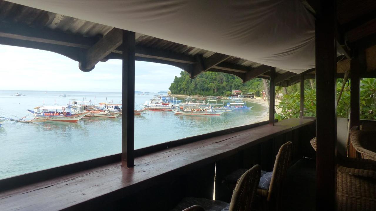 Bangka Hostels El Nido Esterno foto