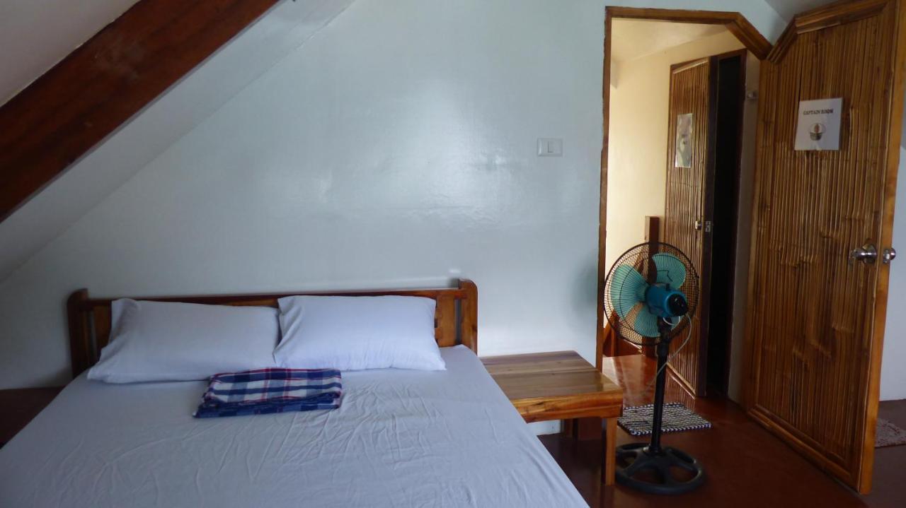 Bangka Hostels El Nido Esterno foto