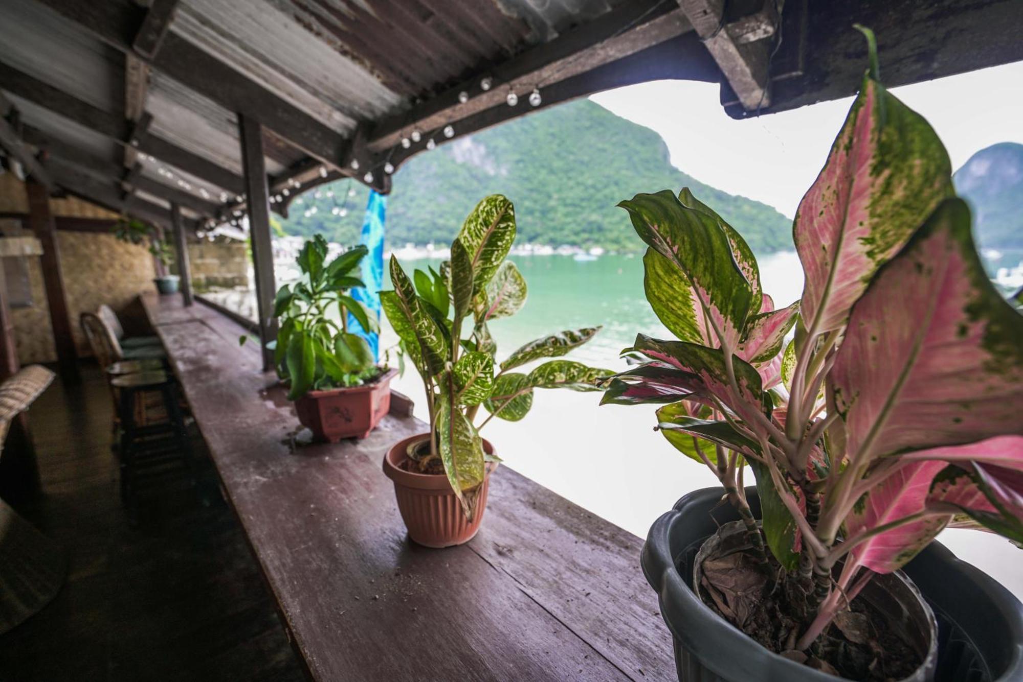 Bangka Hostels El Nido Esterno foto